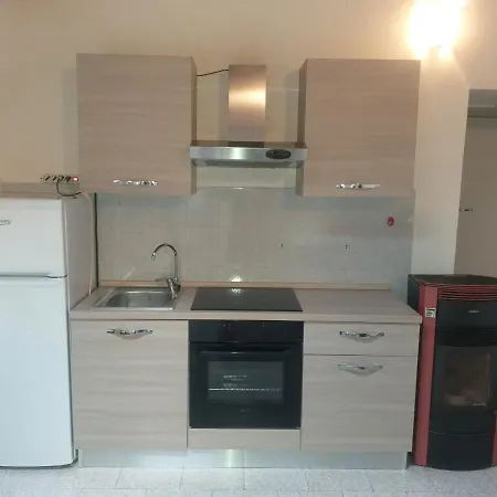 Apartmán Sleepingarda