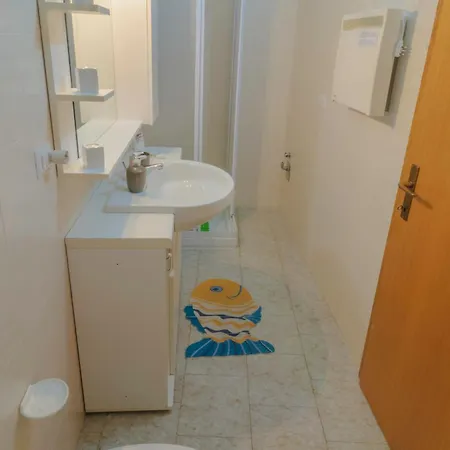 Sleepingarda Apartmán