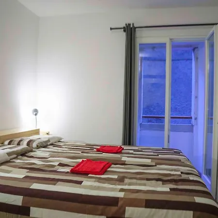 Apartmán Sleepingarda Tenno