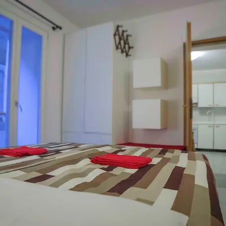Apartmán Sleepingarda