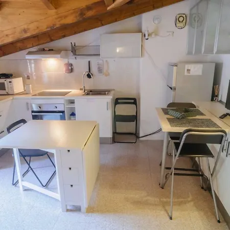 Sleepingarda Apartmán