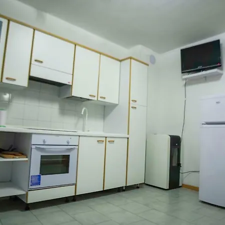 Apartmán Sleepingarda Tenno
