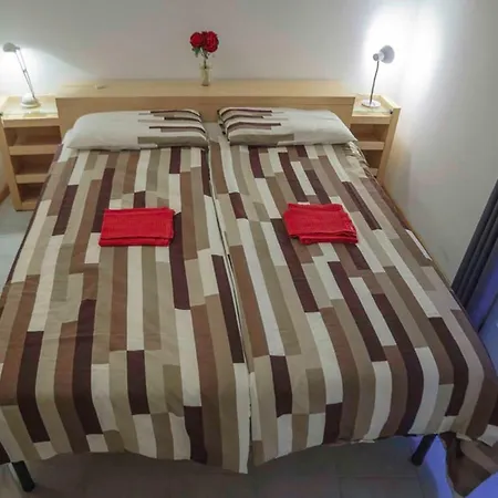 Sleepingarda Apartmán